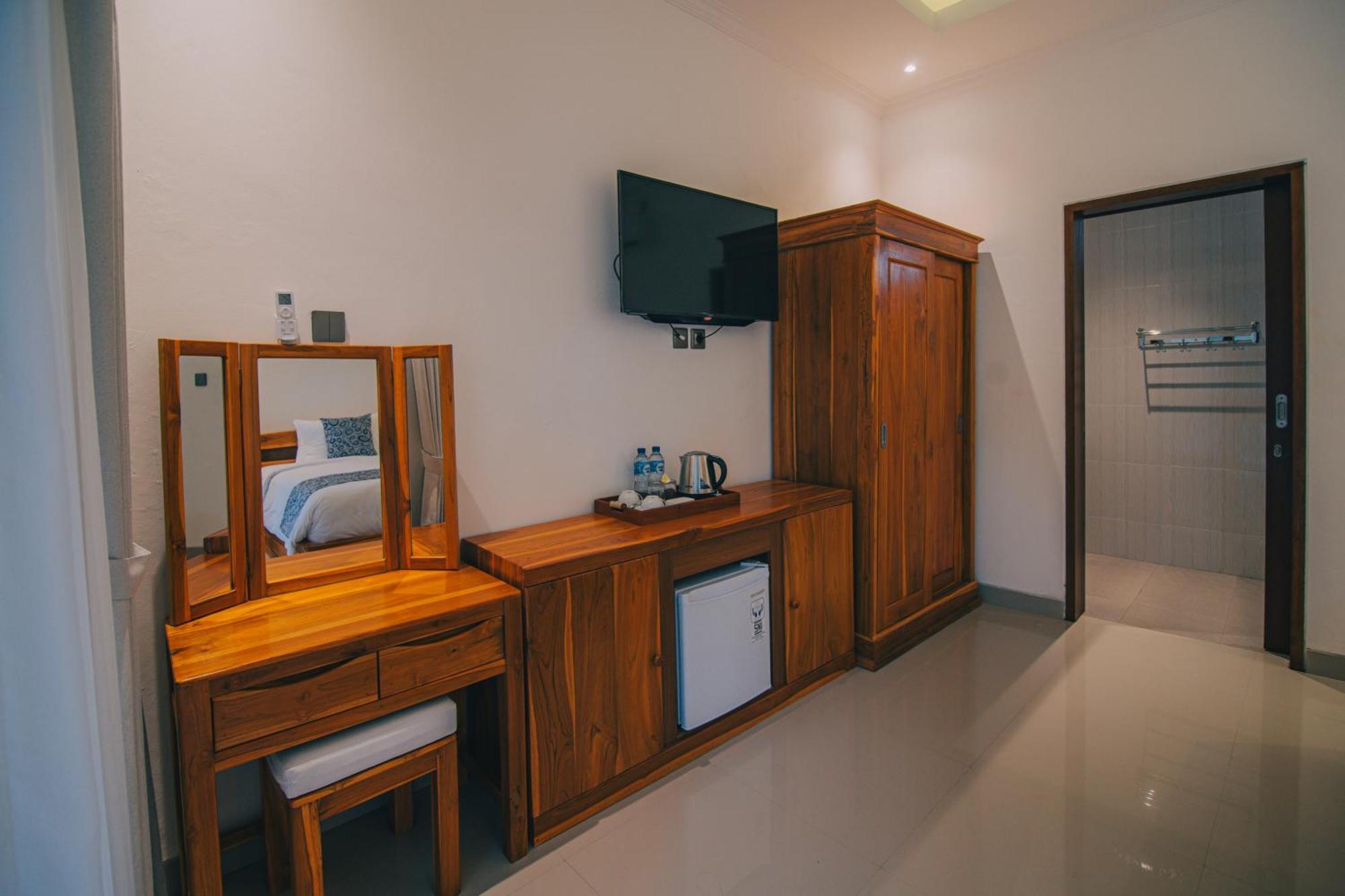 Cucukan Beach Guest House Payangan Eksteriør billede