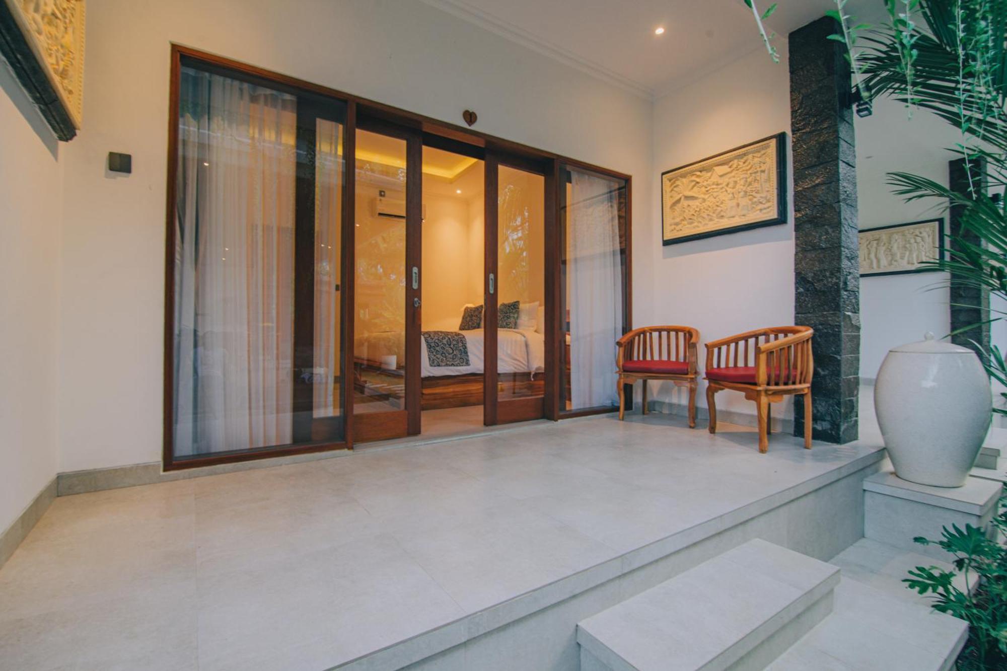 Cucukan Beach Guest House Payangan Eksteriør billede