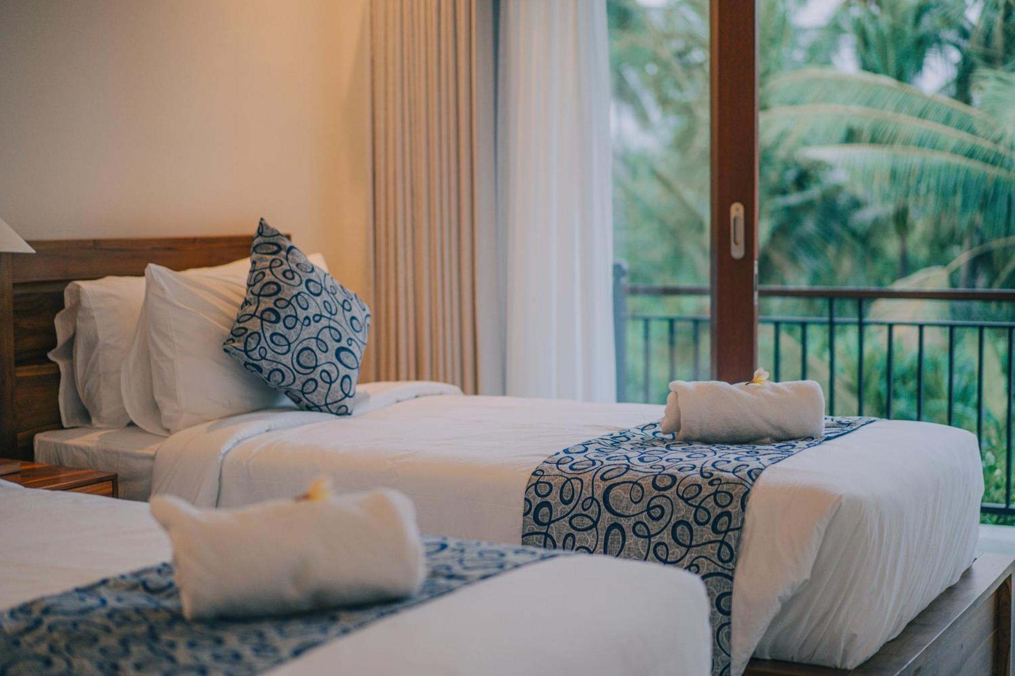 Cucukan Beach Guest House Payangan Eksteriør billede