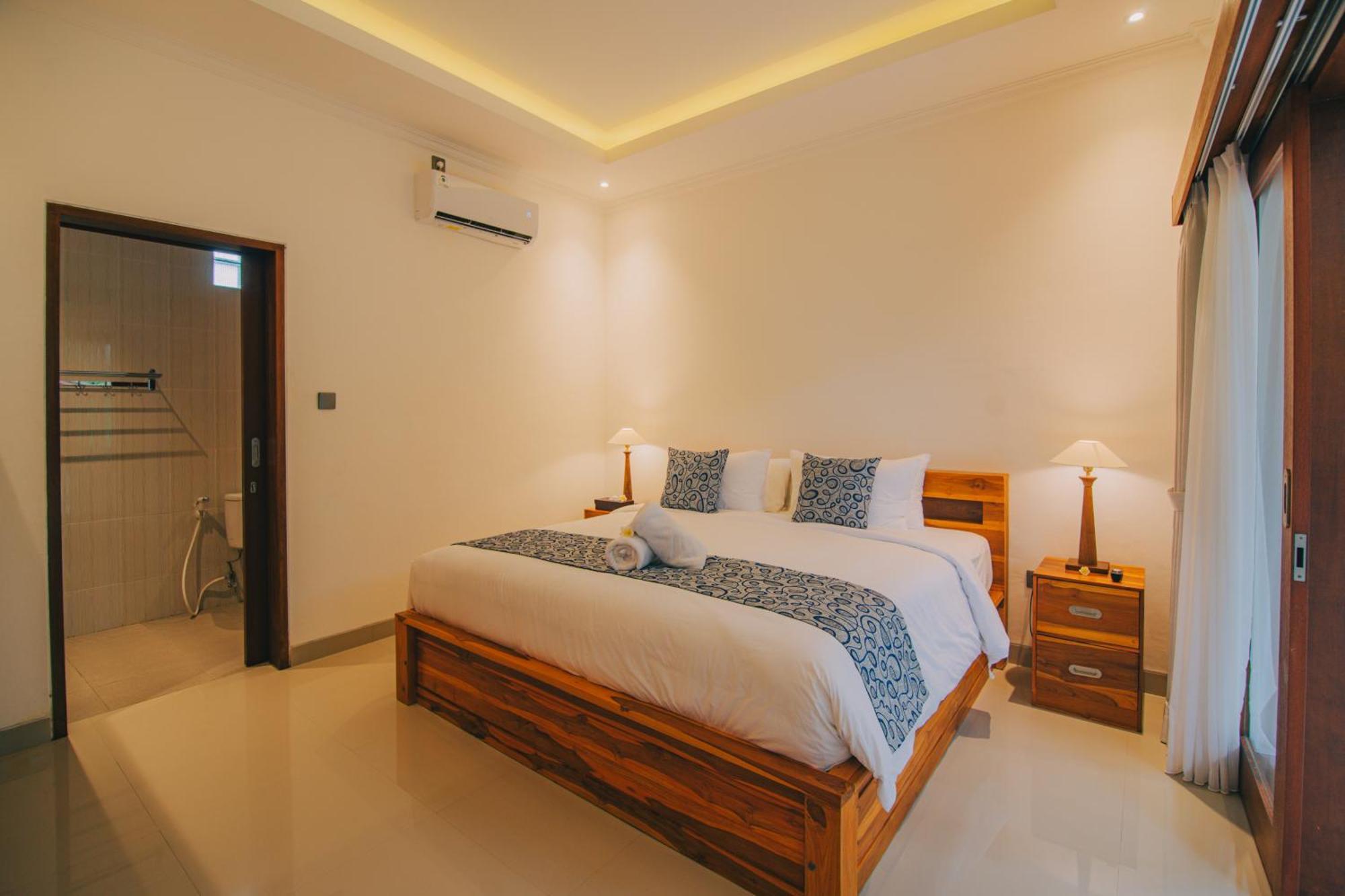 Cucukan Beach Guest House Payangan Eksteriør billede