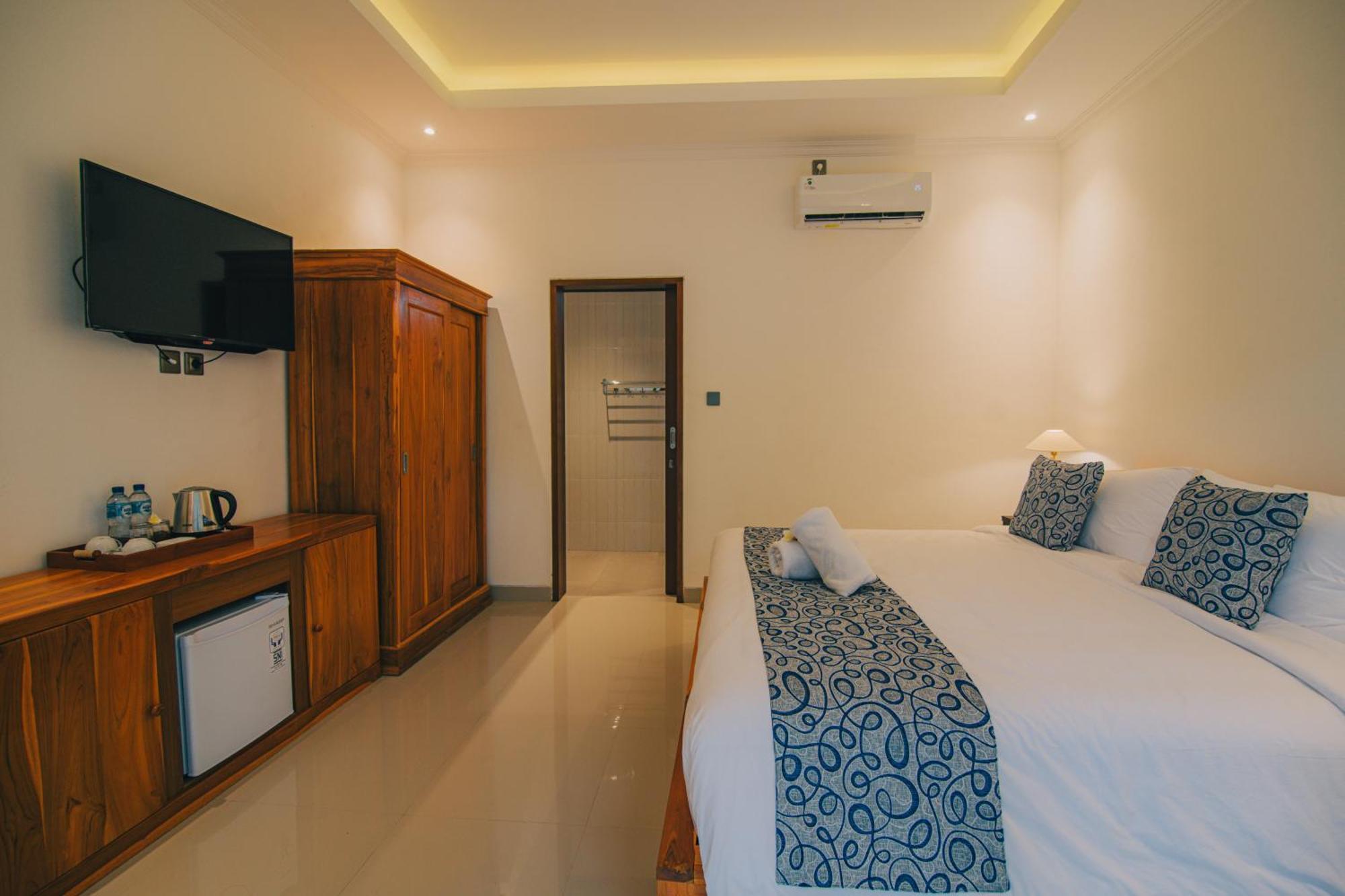 Cucukan Beach Guest House Payangan Eksteriør billede