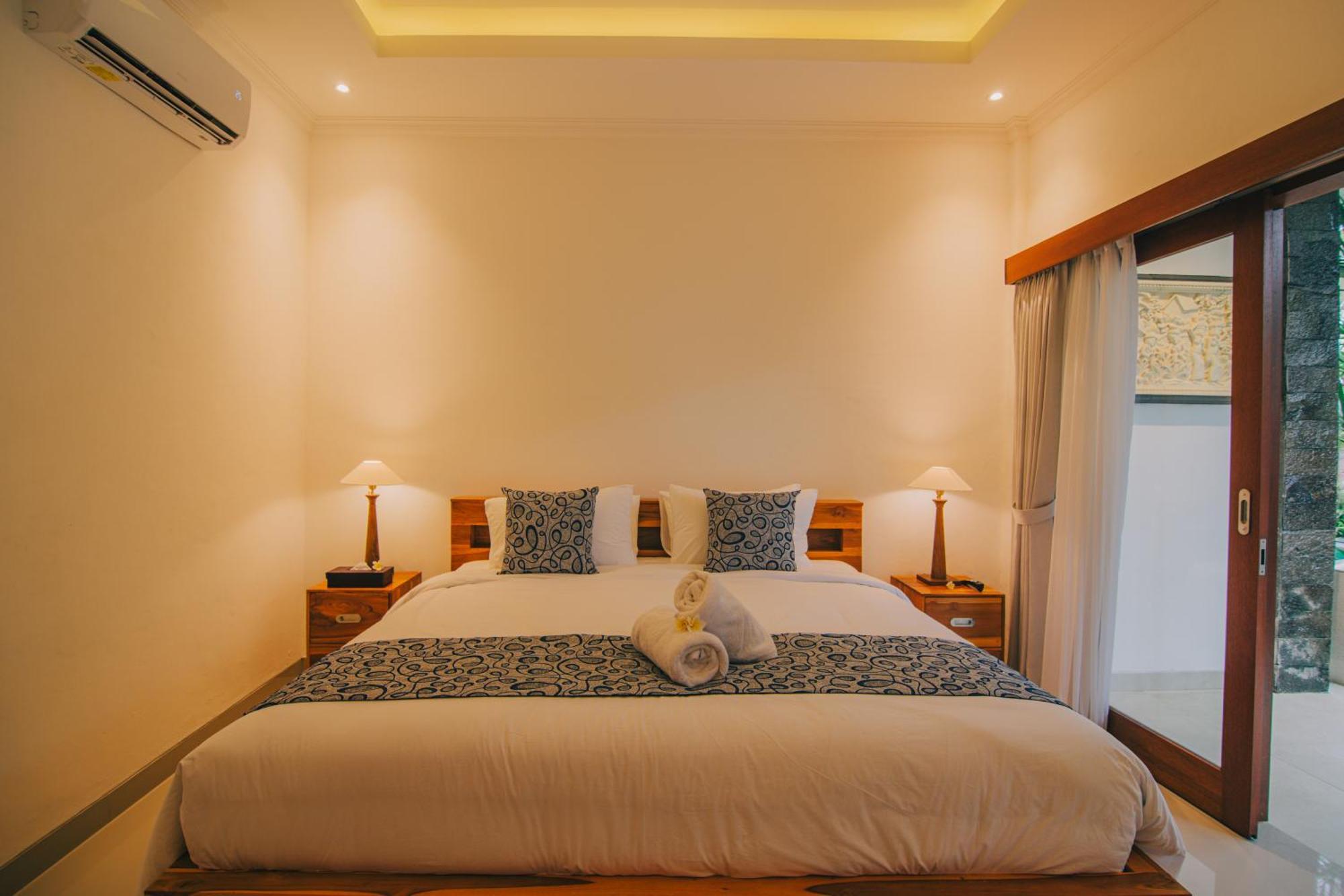 Cucukan Beach Guest House Payangan Eksteriør billede