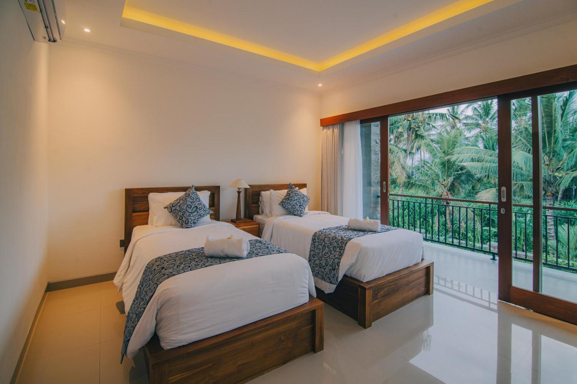 Cucukan Beach Guest House Payangan Eksteriør billede