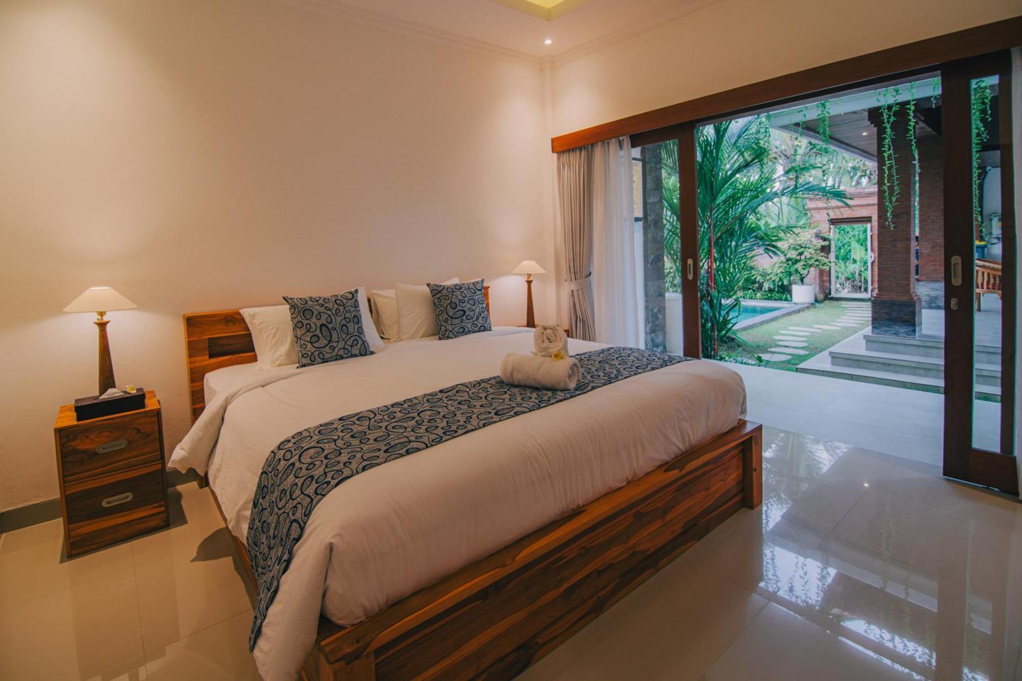 Cucukan Beach Guest House Payangan Eksteriør billede