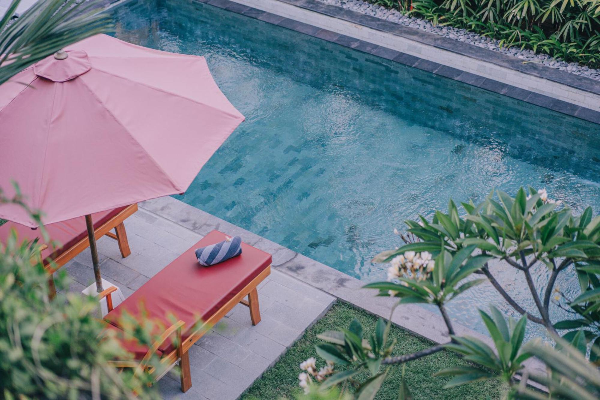 Cucukan Beach Guest House Payangan Eksteriør billede